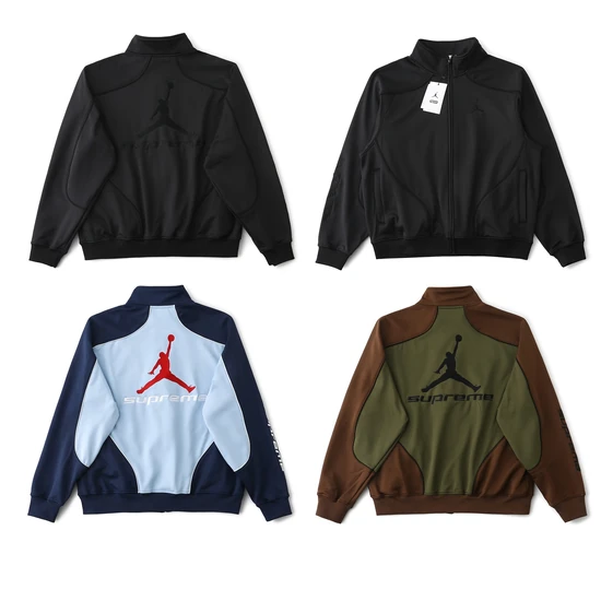 Supreme x Nike Jordan Tricot Track Suit シュプリーム ナイキ ジョーダン トリコット トラックスーツ