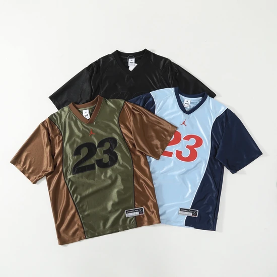 Supreme x Nike Jordan Warm Up Jersey & Short シュプリーム x ナイキ ジョーダン ウォームアップ ジャージ & ショートパンツ