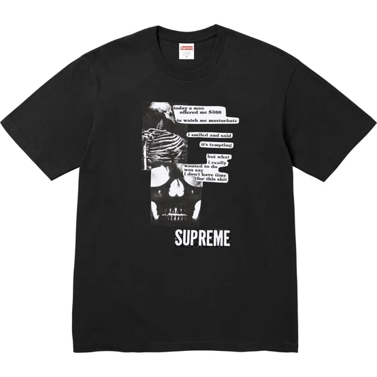 Supreme Anatomy Tee シュプリーム アナトミー Tシャツ