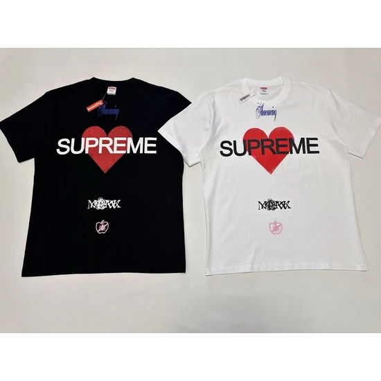 Supreme Announcing Tee シュプリーム アナウンス Tシャツ