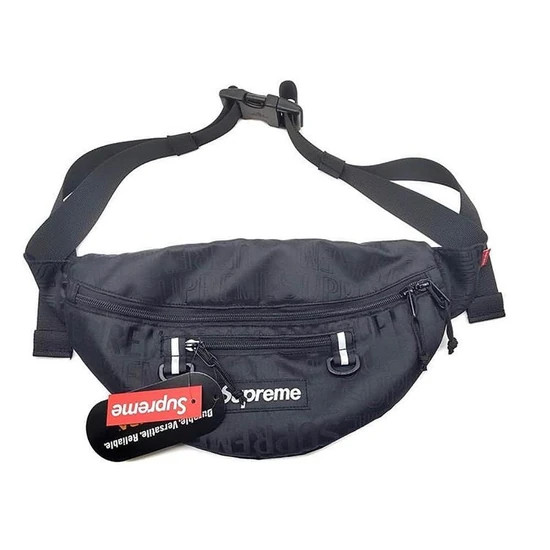 Supreme Waist Bag シュプリーム ウエストバッグ