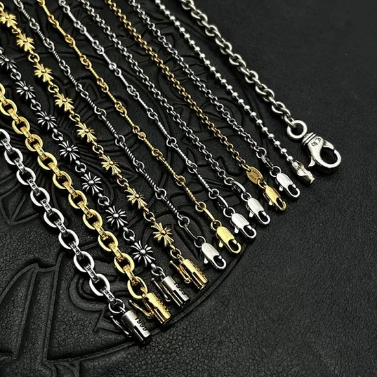 Chrome Hearts Chain Necklace クロムハーツ チェーン ネックレス