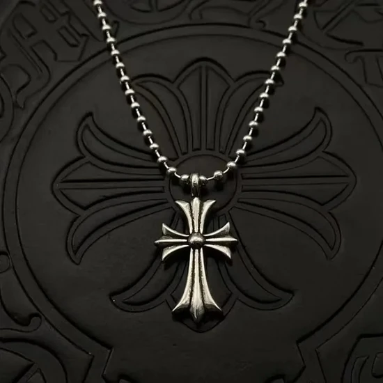 Chrome Hearts Cross Necklace クロムハーツ クロス ネックレス