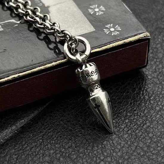 Chrome Hearts Spike Necklace クロムハーツ スパイク ネックレス