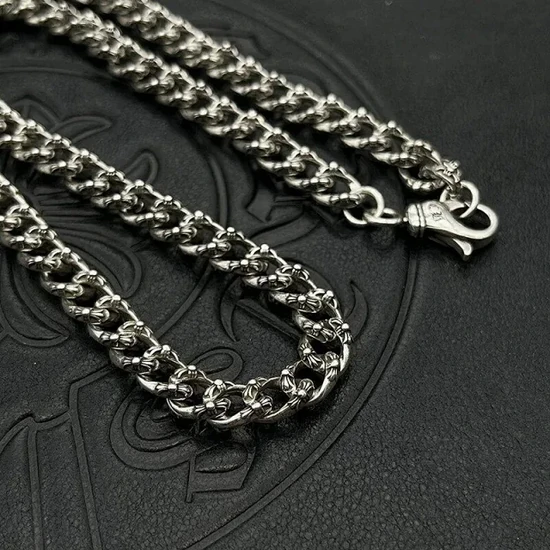Chrome Hearts Extra Fancy Necklace クロムハーツ エクストラ ファンシー ネックレス