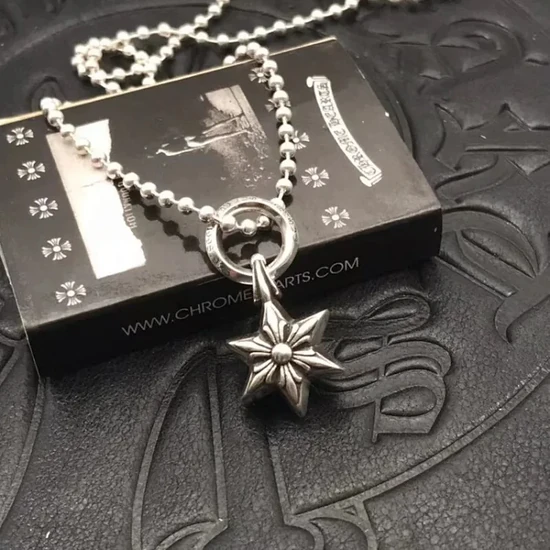 Chrome Hearts Star Necklace クロムハーツ スター ネックレス