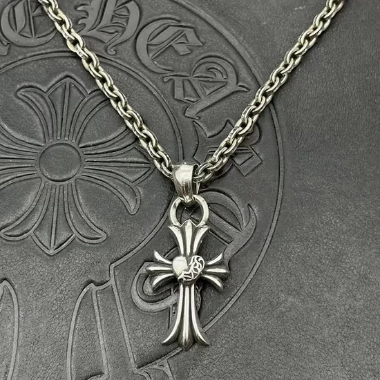 Chrome Hearts Cross Necklace クロムハーツ クロス ネックレス