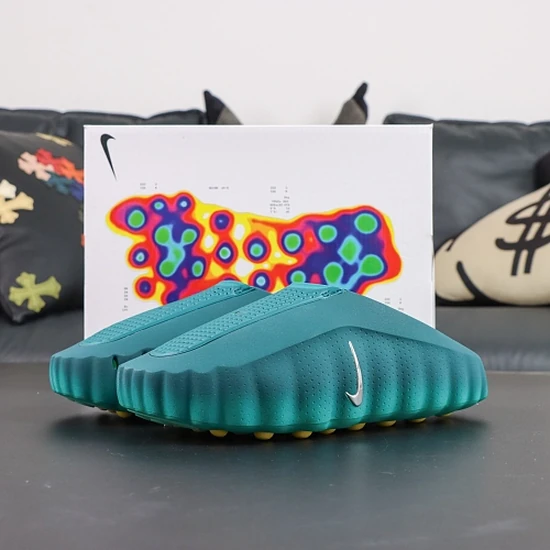 Nike Mind 001 Mules Geode Teal HQ4307-301 ナイキ マインド001 ミュール ジオードティール