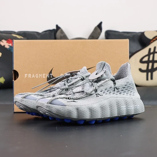 fragment design × Nike Mind 002 Flyknit Particle Grey IQ8504-001 フラグメントデザイン × ナイキ マインド002 フライニット パーティクルグレー