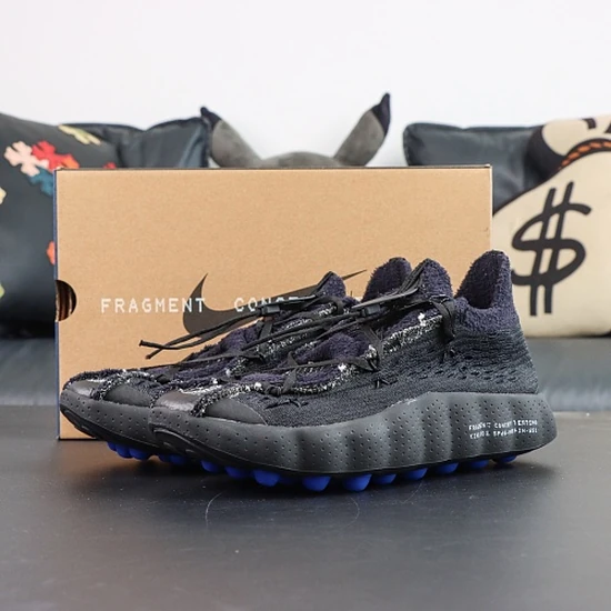 fragment design × Nike Mind 002 Flyknit Black IQ8504-002 フラグメントデザイン × ナイキ マインド002 フライニット ブラック