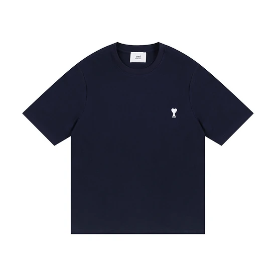 AMI Paris Ami de Coeur Tee アミ パリス アミ ドゥ クール Tシャツ