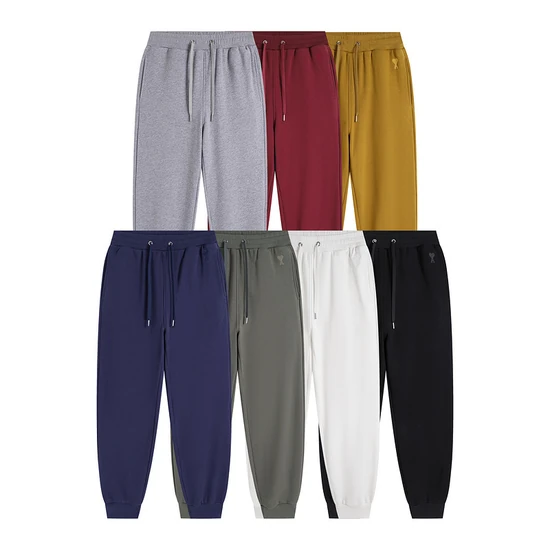 AMI Paris Ami de Coeur Sweatpants アミ パリス アミ ドゥ クール スウェットパンツ