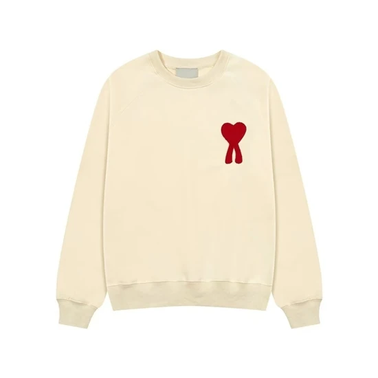 AMI Paris Ami de Coeur Knit Sweater アミ パリス アミ ドゥ クール ニットセーター