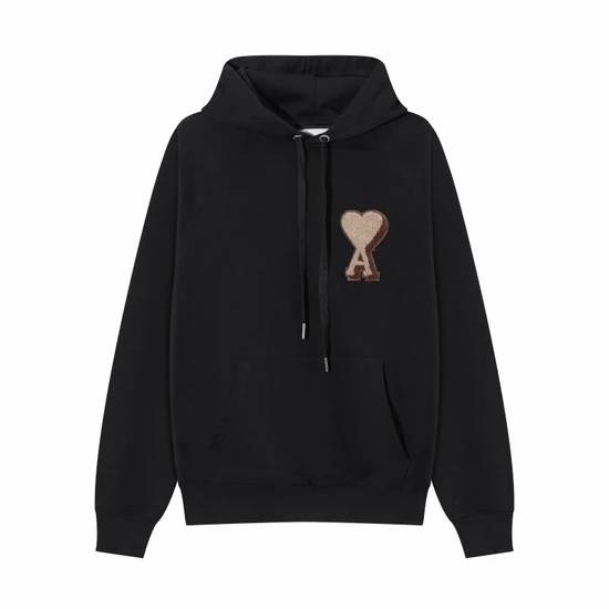 AMI Paris Ami de Coeur Hoodie アミ パリス アミ ドゥ クール パーカー