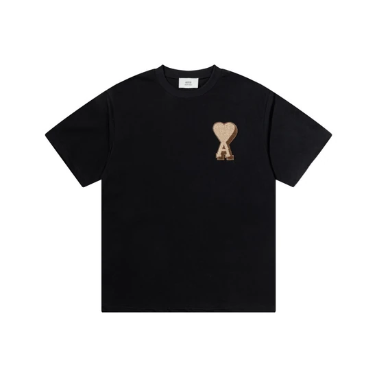 AMI Paris Ami de Coeur Tee アミ パリス アミ ドゥ クール Tシャツ
