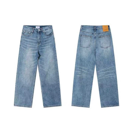 AMI Paris Denim Pants アミ パリス デニムパンツ