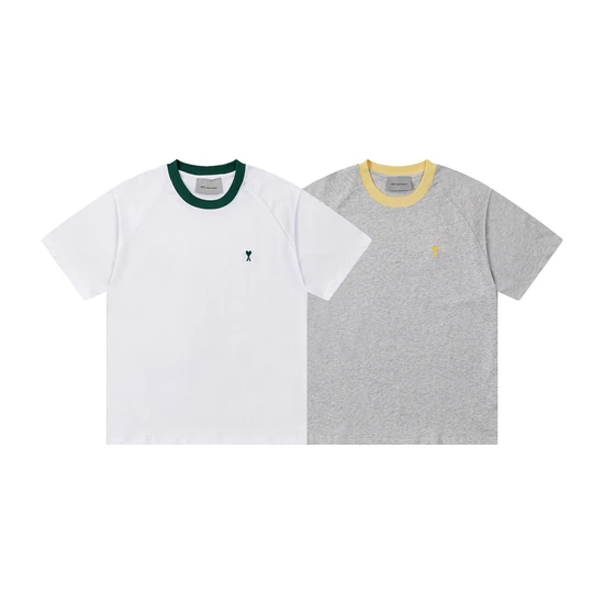 AMI Paris Ami de Coeur Tee アミ パリス アミ ドゥ クール Tシャツ