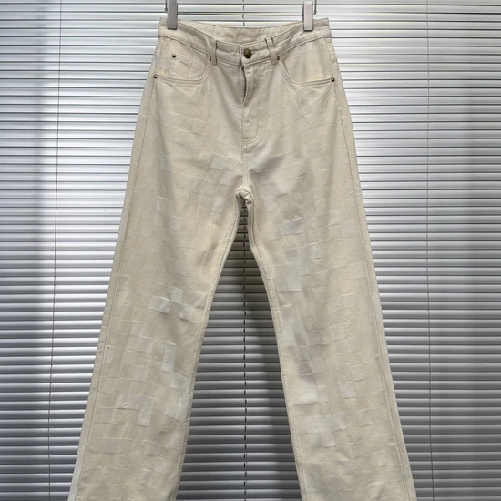 Louis Vuitton Damier Denim Skate Pants ルイヴィトン ダミエデニムスケートパンツ