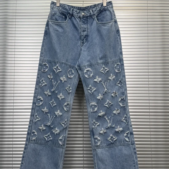 Louis Vuitton Denim skate jeans ルイヴィトン デニムスケートジーンズ