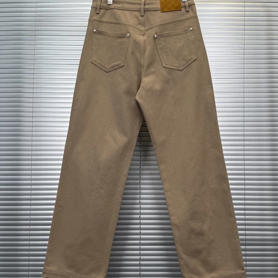 Louis Vuitton Wide-fit Chino Pants ルイヴィトン ワイドフィットチノパンツ