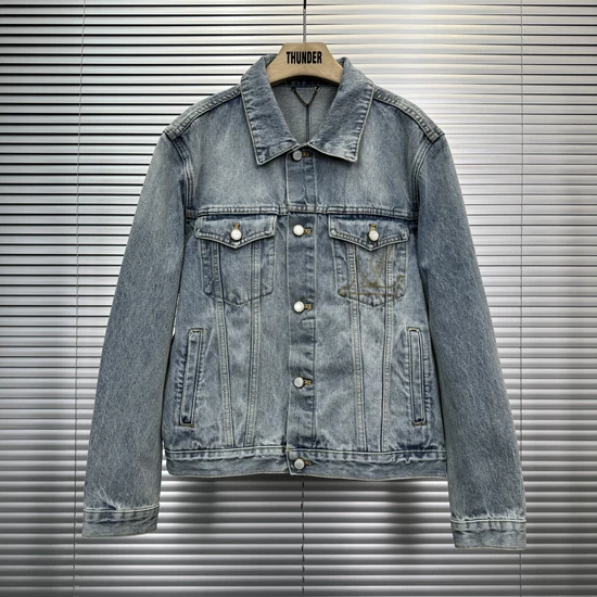 Louis Vuitton Denim Trucker Jacket ルイヴィトン デニムトラッカージャケット
