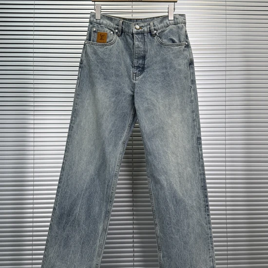 Louis Vuitton Skate Fit Denim Pants ルイヴィトン スケートフィットデニムパンツ