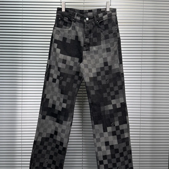 Louis Vuitton Damoflage Skate Denim ルイヴィトン ダモフラージュ スケート デニム