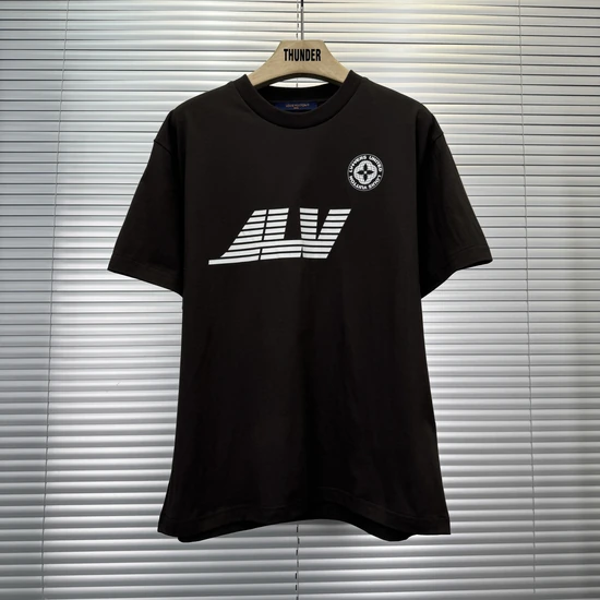 Louis Vuitton Washed and Printed Tee ルイヴィトン ウォッシュ プリンテッド Tシャツ