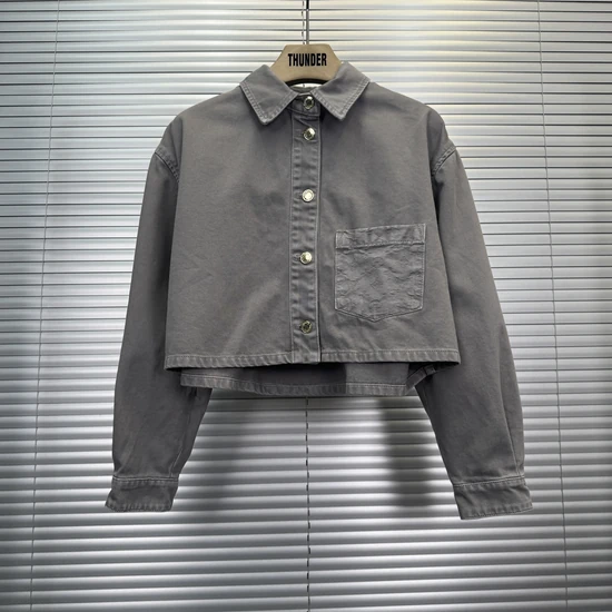 Louis Vuitton Cropped jacket ルイヴィトン クロップド ジャケット