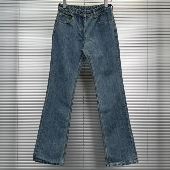 Louis Vuitton Monogram Patch Denim Pants ルイヴィトン モノグラム パッチ デニムパンツ