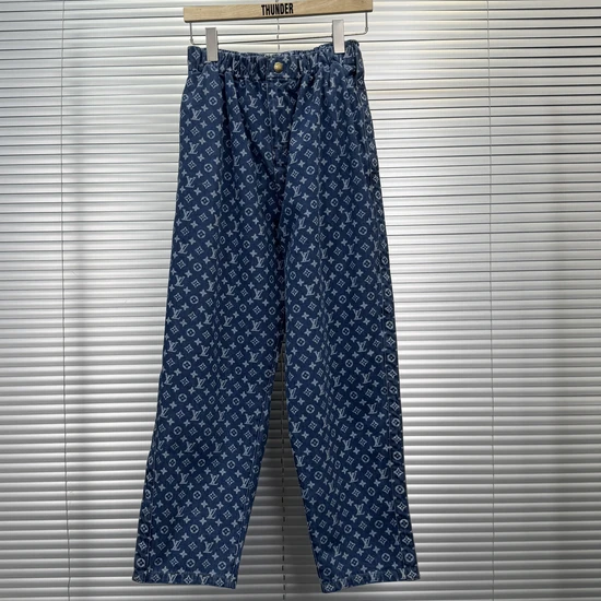 Louis Vuitton Relaxed-fit denim pants ルイヴィトン リラックスフィットデニムパンツ