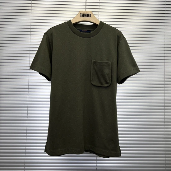 Louis Vuitton 3D Pocket Tee ルイヴィトン 3DポケットTシャツ