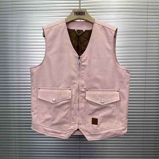 Louis Vuitton x NIGO Workwear Gilet ルイヴィトン ワークウェア ジレ