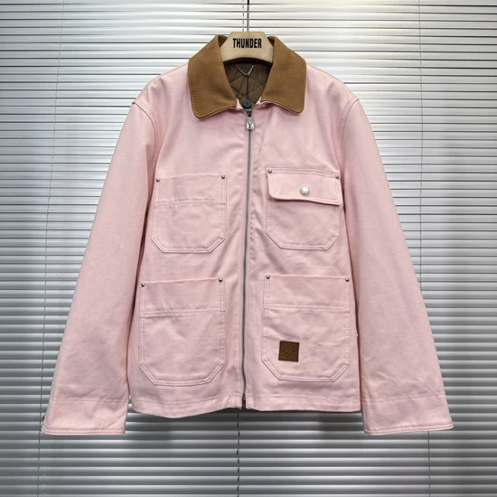 Louis Vuitton x NIGO Workwear Blouson ルイヴィトン ワークウェアブルゾン