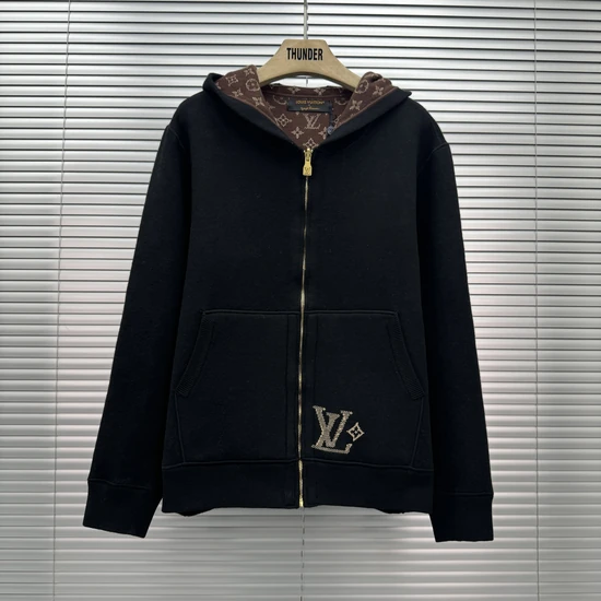 Louis Vuitton Monogram Reversible Hooded Blouson ルイヴィトン モノグラムリバーシブルフーデッドブルゾン
