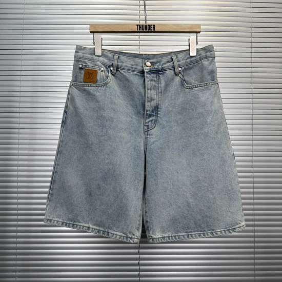 Louis Vuitton Denim shorts ルイヴィトン デニムショーツ