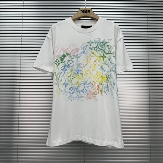 Louis Vuitton Multicolor Monogram T-Shirt ルイヴィトン マルチカラーモノグラム Tシャツ
