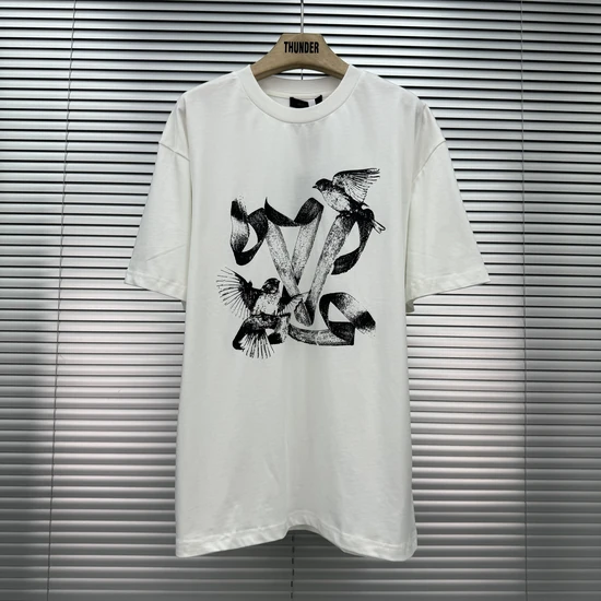 Louis Vuitton Graphic Tee ルイヴィトン プリント Tシャツ