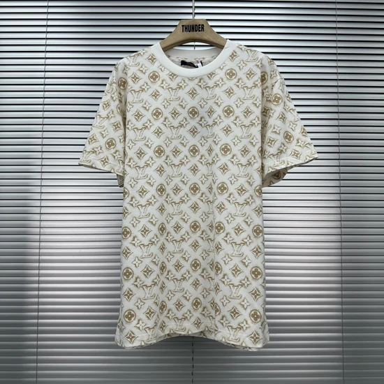Louis Vuitton Monogram Print T-Shirt ルイヴィトン モノグラムプリント Tシャツ