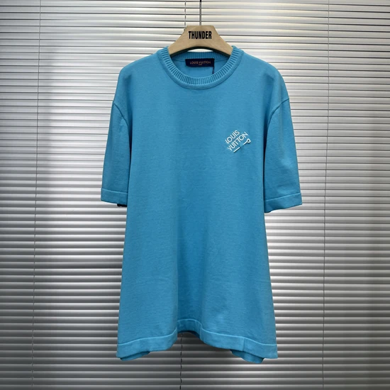 Louis Vuitton Signature Short-Sleeve T-Shirt ルイヴィトン シグネチャーショートスリーブTシャツ