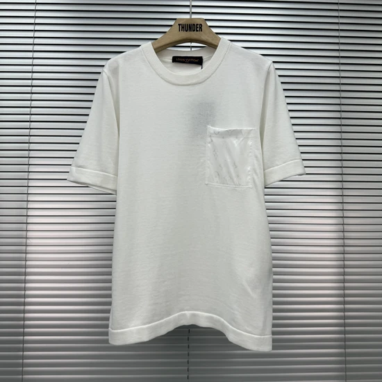 Louis Vuitton Pique cotton T-Shirt ルイヴィトン ピケコットン Tシャツ