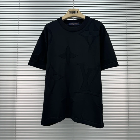 Louis Vuitton Monogram Jacquard T-Shirt ルイヴィトン ピケコットン Tシャツ モノグラム ジャカードTシャツ