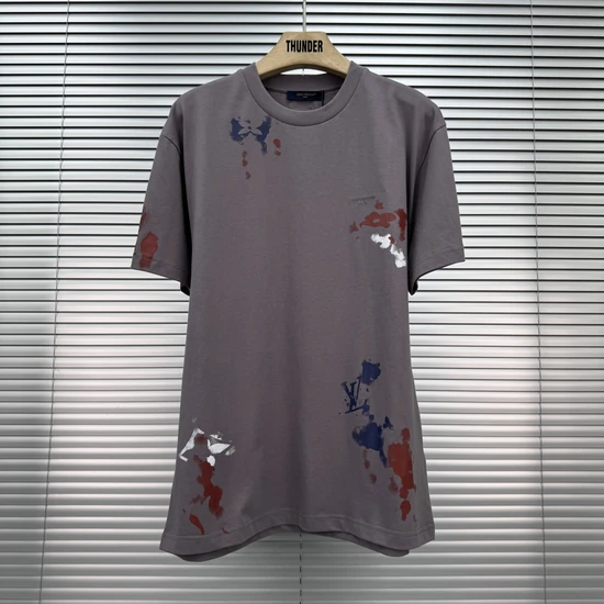 Louis Vuitton Graphic T-shirt ルイヴィトン グラフィカルTシャツ