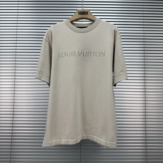 Louis Vuitton Cotton Cashmere Tee ルイヴィトン コットン カシミヤ Tシャツ