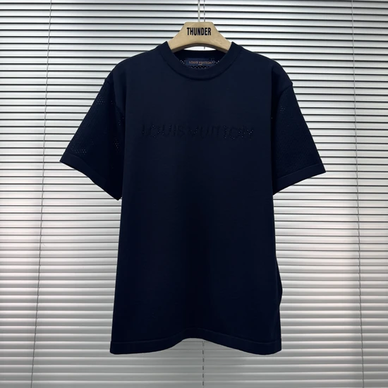 Louis Vuitton Cotton Cashmere Tee ルイヴィトン コットン カシミヤ Tシャツ