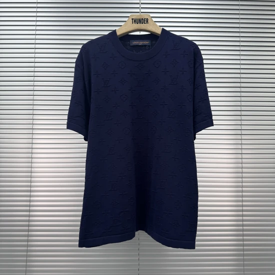 Louis Vuitton Monogram Crew Neck T-Shirt ルイヴィトン モノグラム クルーネックTシャツ