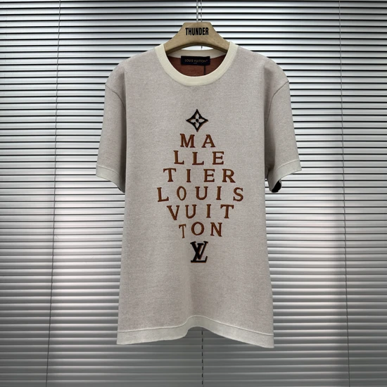 Louis Vuitton Signature Crew Neck T-Shirt ルイヴィトン シグネチャークルーネックTシャツ