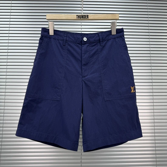 Louis Vuitton Tailored denim shorts ルイヴィトン テーラード デニムショートパンツ