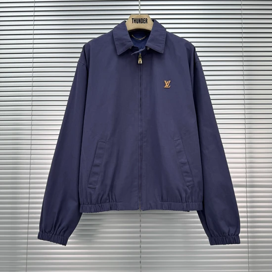 Louis Vuitton Coach jacket ルイヴィトン コーチジャケット