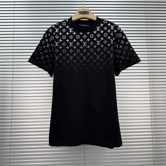 Louis Vuitton Monogram Gradient Cotton T-Shirt ルイヴィトン モノグラム グラディエントコットンTシャツ